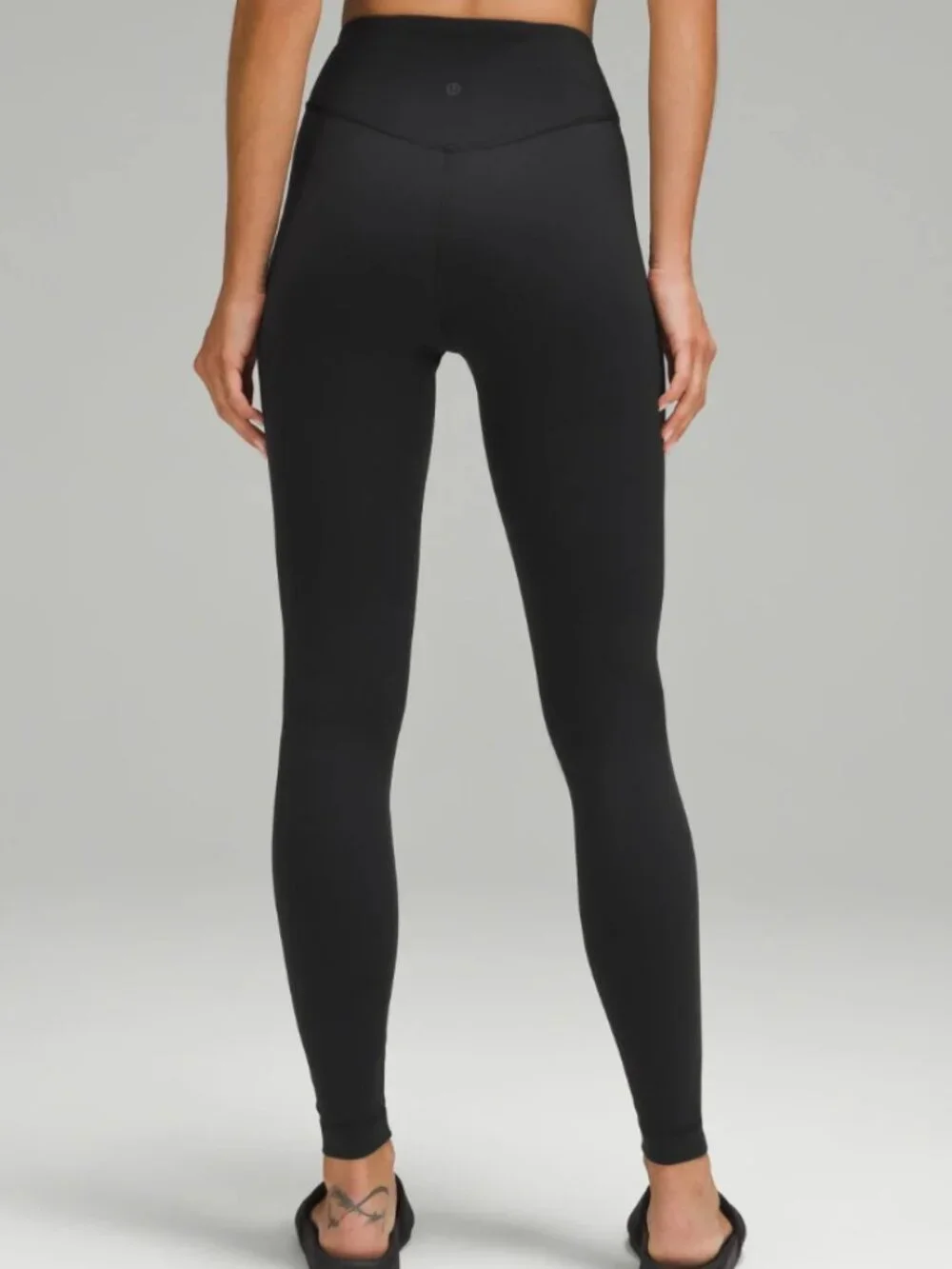 NWT Lululemon Wunder Under SmoothCover High-Rise Tight Legging 28